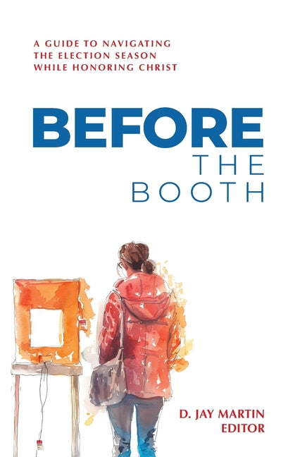 Book cover for Before The Booth