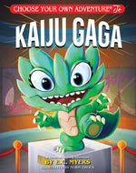 Book cover for Kaiju Gaga