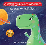 Book cover for Space and Beyond
