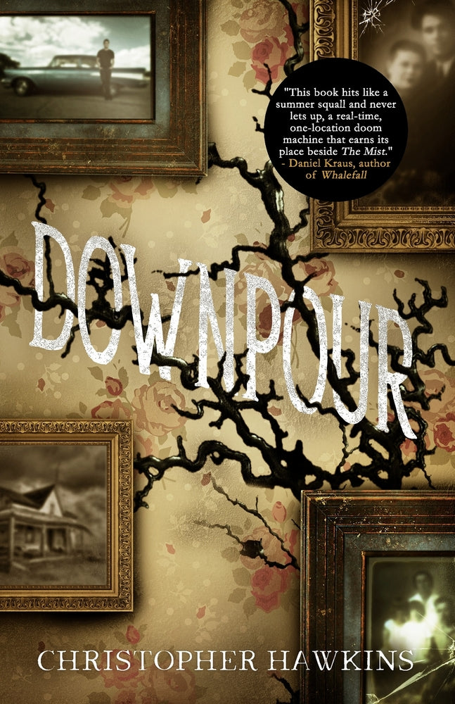Book cover for Downpour