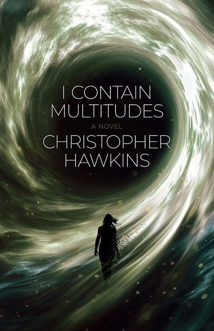 Book cover for I Contain Multitudes