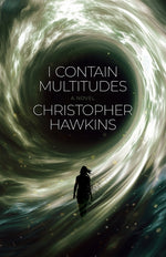 Book cover for I Contain Multitudes