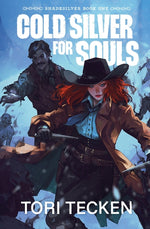 Book cover for Cold Silver for Souls