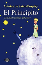 Book cover for El Principito