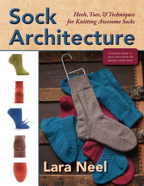 Book cover for Sock Architecture