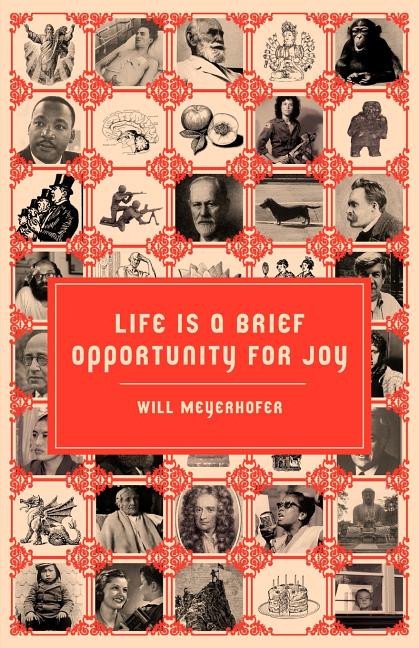 Book cover for Life Is a Brief Opportunity for Joy