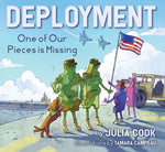 Book cover for Deployment: One of Our Pieces Is Missing