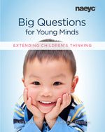 Book cover for Big Questions for Young Minds: Extending Children's Thinking