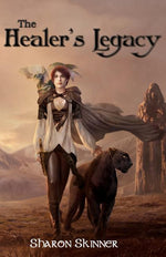 Book cover for Healer's Legacy