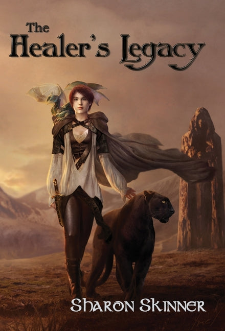 Book cover for Healer's Legacy