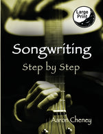 Book cover for Songwriting: Step by Step