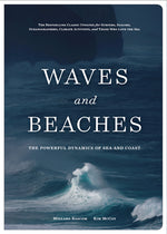 Book cover for Waves and Beaches: The Powerful Dynamics of Sea and Coast