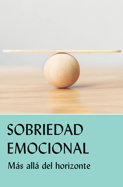 Book cover for Sobriedad Emocional: Más Allá del Horizonte