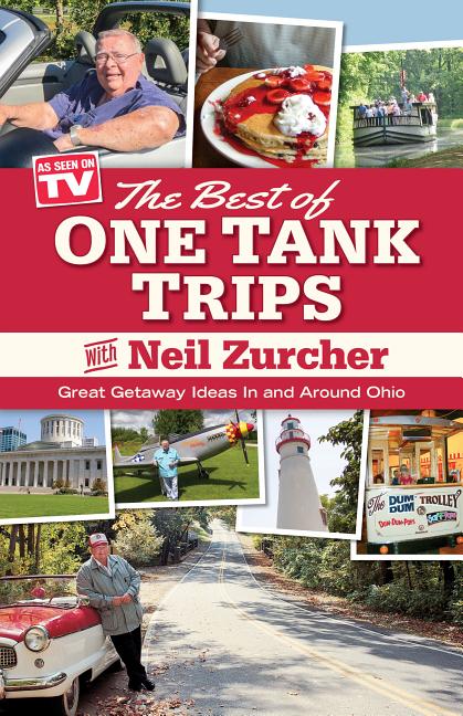 Book cover for Best of One Tank Trips: Great Getaway Ideas in and Around Ohio