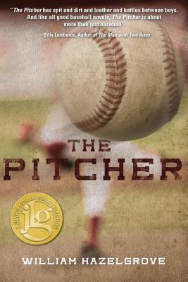 Book cover for The Pitcher