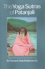 Book cover for The Yoga Sutras of Patanjali