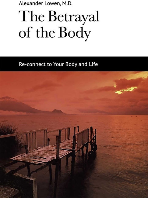 Book cover for Betrayal of the Body
