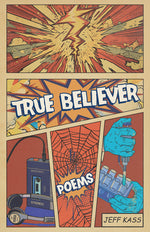 Book cover for True Believer