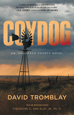 Book cover for Coydog