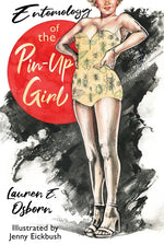 Book cover for Entomology of the Pin-Up Girl