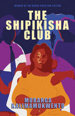 Book cover for Shipikisha Club