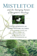 Book cover for Mistletoe and the Emerging Future of Integrative Oncology