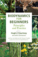 Book cover for Biodynamics for Beginners: Principles and Practice