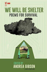 Book cover for We Will Be Shelter