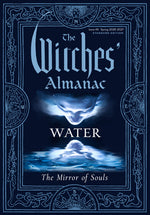 Book cover for Witches' Almanac 2026-2027 Standard Edition Issue 45: Water: The Mirror of Souls