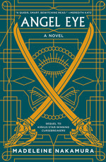 Book cover for Angel Eye