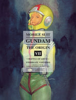 Book cover for Mobile Suit Gundam: The Origin 7: Battle of Loum