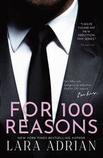 Book cover for For 100 Reasons: A Steamy Billionaire Romance