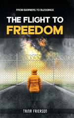 Book cover for FLIGHT to FREEDOM