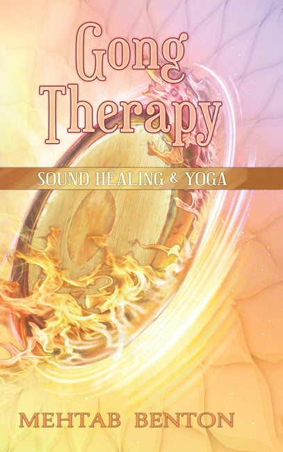 Book cover for Gong Therapy