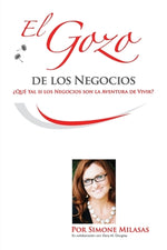 Book cover for El Gozo de Los Negocios - Joy of Business Spanish
