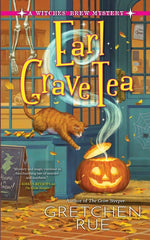 Book cover for Earl Grave Tea