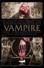 Book cover for Vampire: The Masquerade Vol. 1: Winter's Teeth