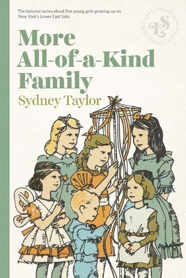 Book cover for More All-Of-A-Kind Family