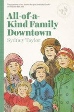 Book cover for All-Of-A-Kind Family Downtown