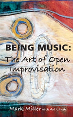 Book cover for Being Music