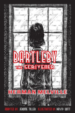 Book cover for Bartleby the Scrivener