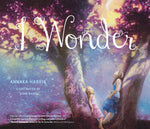 Book cover for I Wonder