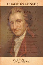 Book cover for Common Sense