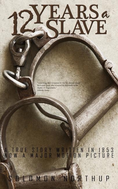 Book cover for Twelve Years a Slave