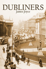 Book cover for Dubliners