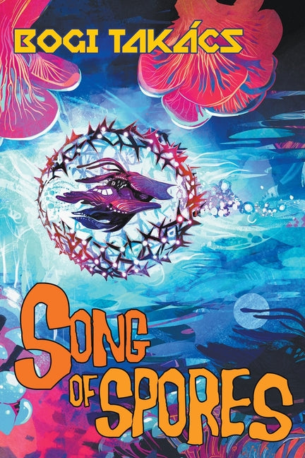 Book cover for Song of Spores