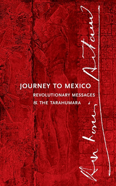 Book cover for Journey to Mexico