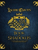 Book cover for Laurie Cabot's Book of Shadows
