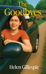 Book cover for Goodbyes
