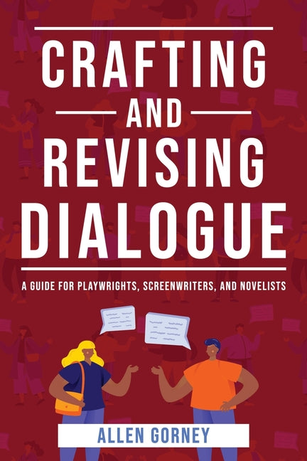 Book cover for Crafting and Revising Dialogue